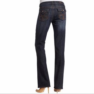 Kut from the Kloth Bootcut Flap Pocket Jeans